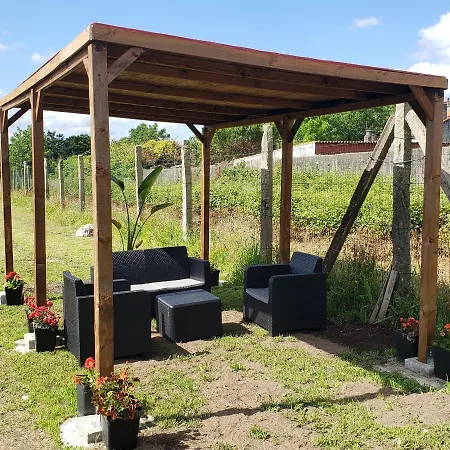 Hostel Cruces De Iria *