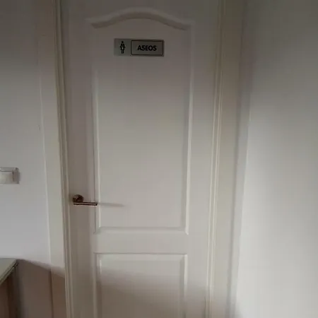Hostel Cruces De Iria Padrón