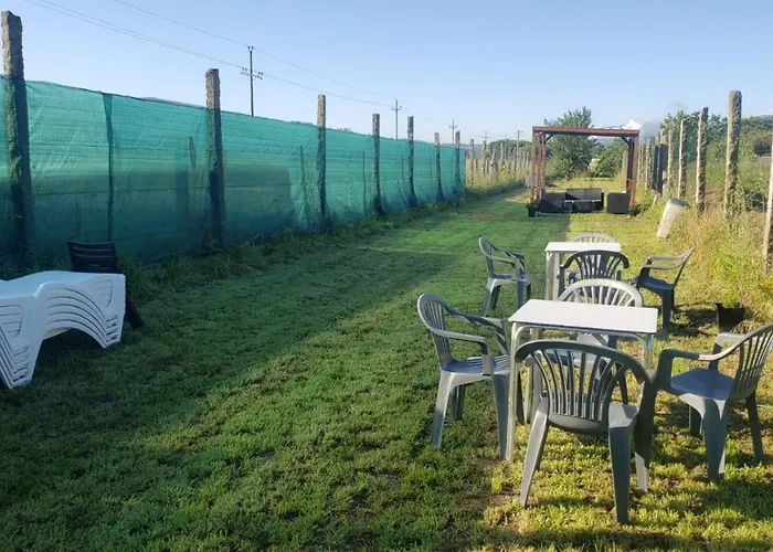 Hostel Cruces De Iria