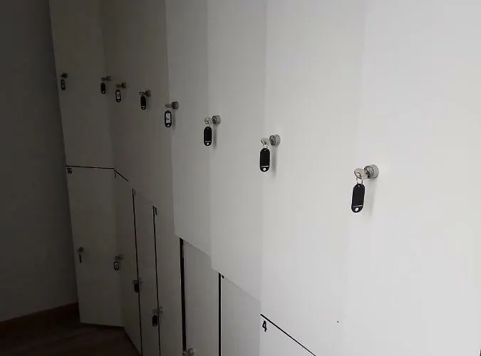 Cruces De Iria Hostel *