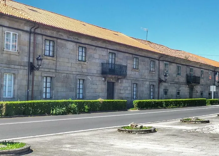 Hostal Cruces De Iria Padrón