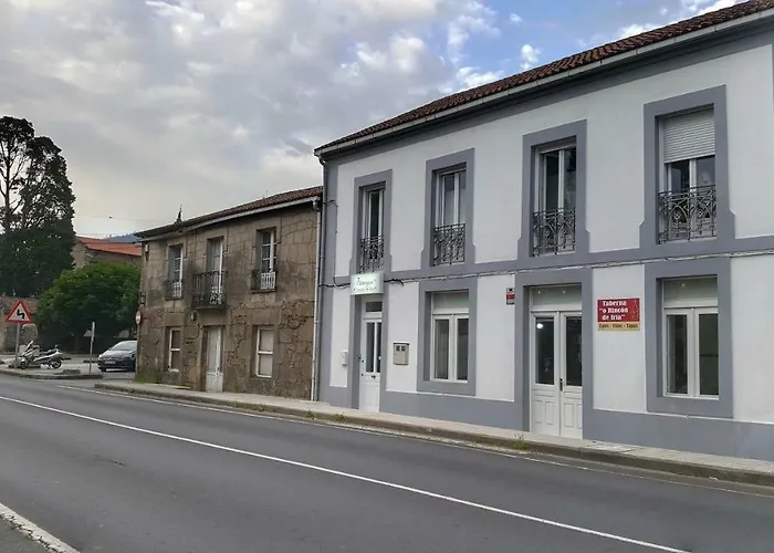 Cruces De Iria * Padrón