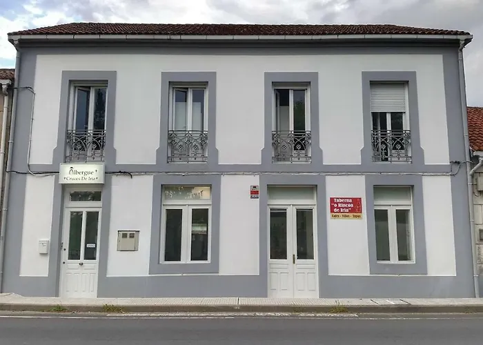 Cruces De Iria Hostel Padrón