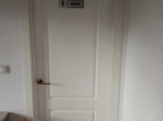 Hostel Cruces De Iria Padrón