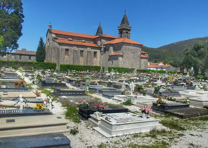 Cruces De Iria Hostel Padrón