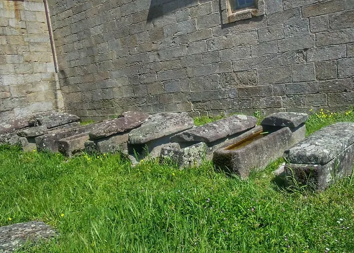 Cruces De Iria Padrón